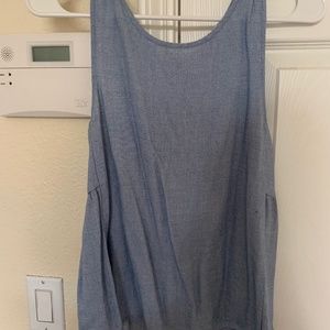 Sleeveless Top